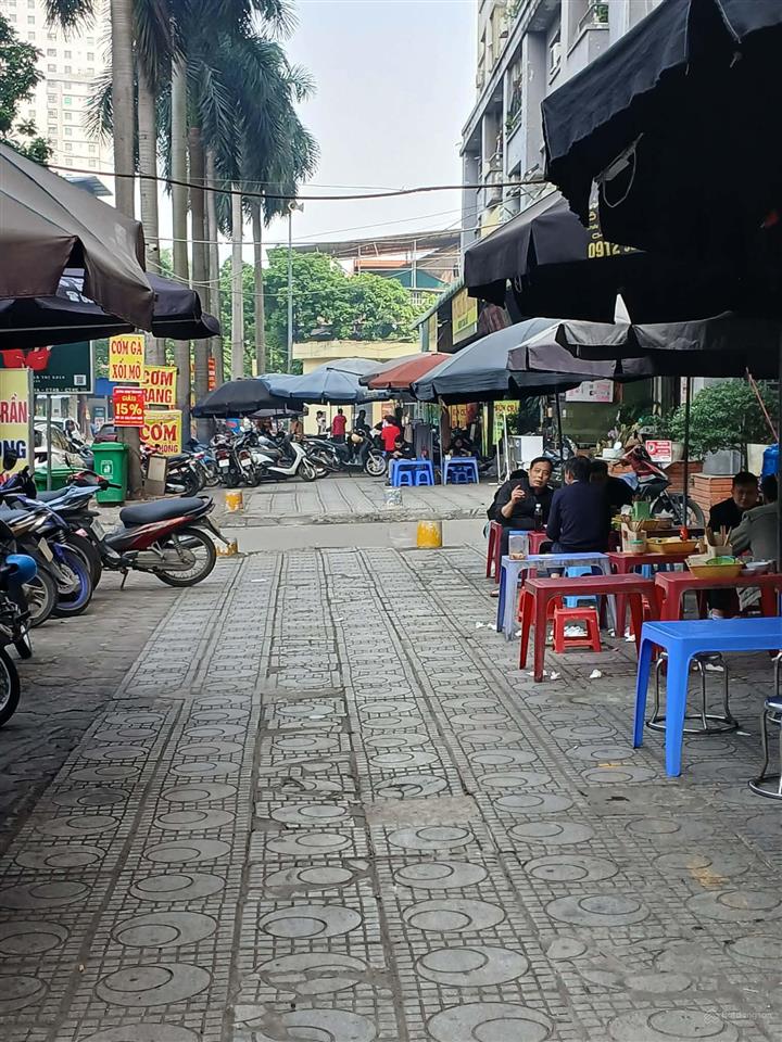 Bán gấp kiot kinh doanh ct4 xa la, hà đông, 65m, có gác xếp giá 3.x tỷ  0878 800 ***