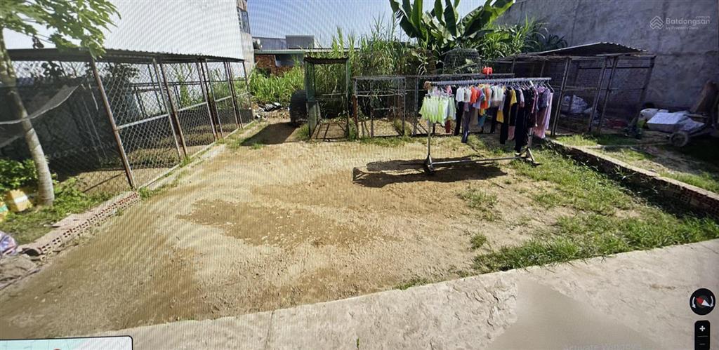 Bán đất 133m2 vuông vức tại 16/257/10 ấp 2, đông thạnh, hóc môn, 4,78 tỷ, giá tốt