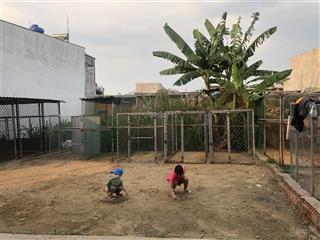 Bán đất 133m2 vuông vức tại 16/257/10 ấp 2, đông thạnh, hóc môn, 4,78 tỷ, giá tốt