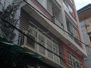 Nhà đẹp, ôtô trong nhà, hẻm phân lô 166 thích quảng đức, p. 4, phú nhuận, dt 50m, 5 tầng, giá 12 tỷ