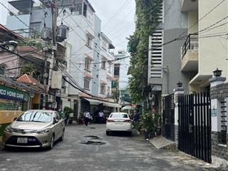 Mặt tiền đường số 2, p.3 gò vấp, 4 tầng, ngang 4, giá 7,8 tỷ