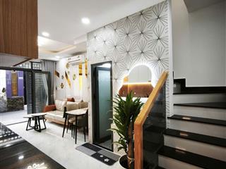 Nhà hxh đường lê quang định, p1, gò vấp, diện tích 40m2, 2 tầng, giá 5,8 tỷ