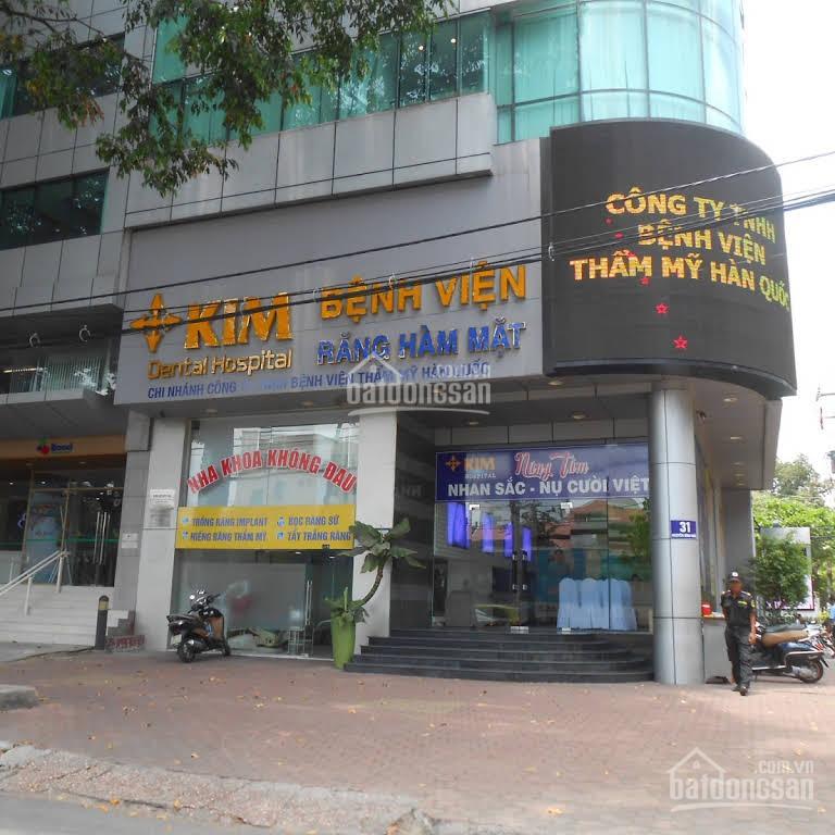 Cho thuê 2 mặt tiền 31 nguyễn đình chiểu và mạc đĩnh chi, q1, dt 25x20m, 1 hầm 7 lầu, dtsd 1500m2