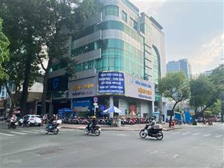Cho thuê 2 mặt tiền 31 nguyễn đình chiểu và mạc đĩnh chi, q1, dt 25x20m, 1 hầm 7 lầu, dtsd 1500m2
