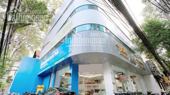 Cho thuê 2 mặt tiền 31 nguyễn đình chiểu và mạc đĩnh chi, q1, dt 25x20m, 1 hầm 7 lầu, dtsd 1500m2