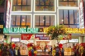 Cho thuê mặt tiền số 116  118  120 nguyễn trãi, quận 1, dt 20x30m, 1 trệt 3 lầu, dtsd 2500 m2