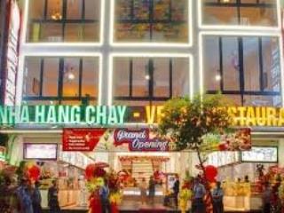 Cho thuê mặt tiền số 116  118  120 nguyễn trãi, quận 1, dt 20x30m, 1 trệt 3 lầu, dtsd 2500 m2