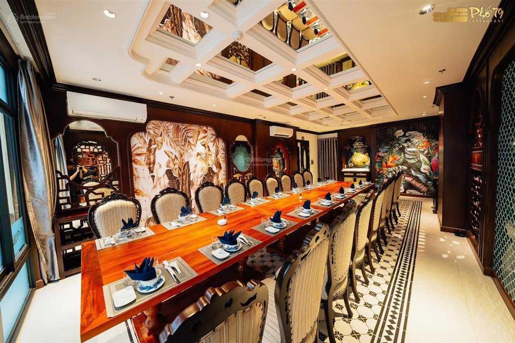 Cho thuê nhà mặt tiền sương nguyệt ánh, phường bến thành, quận 1. dt 10x20m. 1 hầm 1 trệt 5 lầu