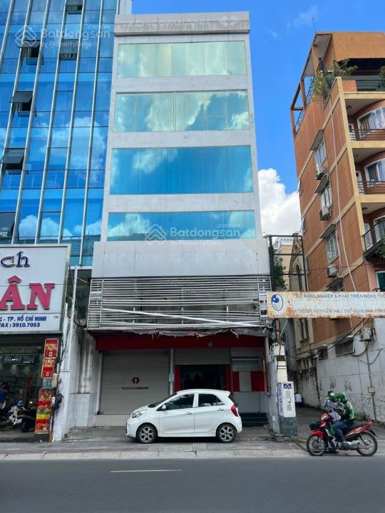 Cho thuê tòa nhà mặt tiền nguyễn thị minh khai, quận 1, dt 9x25m. 1 trệt 1 lửng 4 lầu. dtsd 700m2