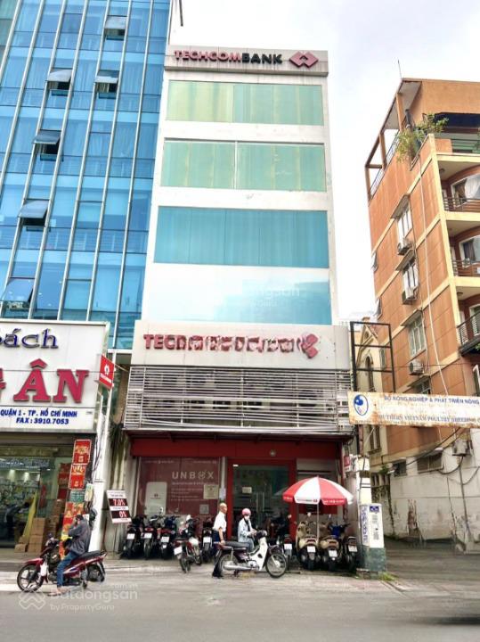 Cho thuê tòa nhà mặt tiền nguyễn thị minh khai, quận 1, dt 9x25m. 1 trệt 1 lửng 4 lầu. dtsd 700m2