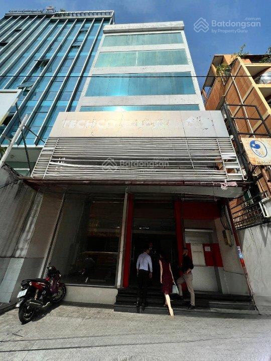 Cho thuê tòa nhà mặt tiền nguyễn thị minh khai, quận 1, dt 9x25m. 1 trệt 1 lửng 4 lầu. dtsd 700m2