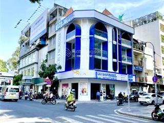 Cho thuê nhà mặt tiền ký con, quận 1, dt 9x20m, 1 trệt, 3 lầu. dtsd 700m2