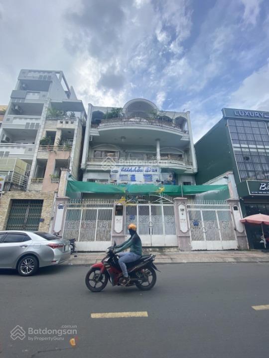 Cho thuê nhà mặt tiền trần đình xu, quận 1. dt dt 8x25m. 1 trệt, 2 lầu. dtsd 600m2