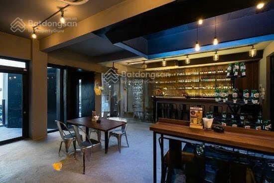 Cho thuê nhà mặt tiền nguyễn bỉnh khiêm, quận 1. dt 10x30m. 1 trệt, 1 lầu. dtsd 500m2