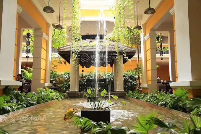Cho thuê nhà mặt tiền trần đình xu, quận 1. dt 20x65m. 1 trệt, 2 lầu. dtsd 2.000m2