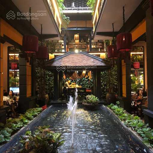 Cho thuê nhà mặt tiền trần đình xu, quận 1. dt 20x65m. 1 trệt, 2 lầu. dtsd 2.000m2
