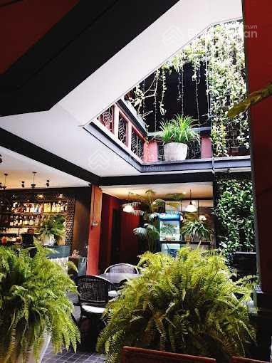Cho thuê nhà mặt tiền trần đình xu, quận 1. dt 20x65m. 1 trệt, 2 lầu. dtsd 2.000m2