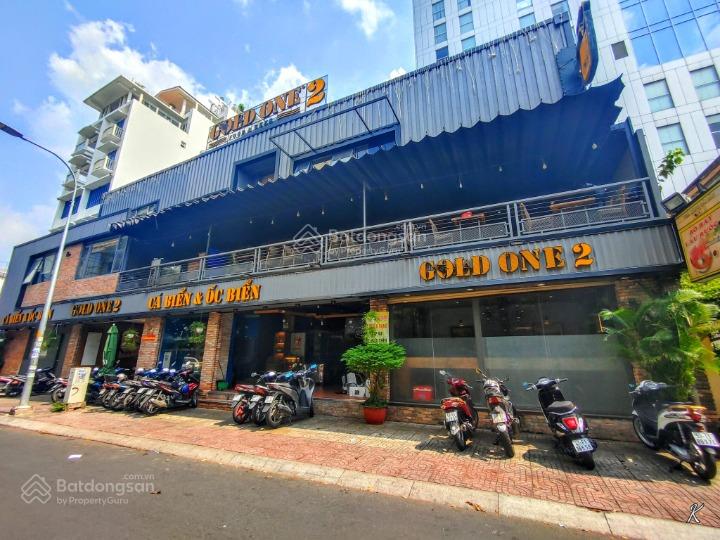 Cho thuê nhà mặt tiền đặng trần côn, quận 1. dt 12x30m. 1 trệt, 3 lầu. dtsd 1.500m2
