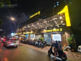 Cho thuê nhà mặt tiền đặng trần côn, quận 1. dt 12x30m. 1 trệt, 3 lầu. dtsd 1.500m2