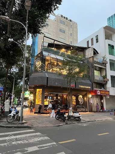 Cho thuê nhà góc 2mt hồ tùng mậu, quận 1. dt 13x30m, 1 trệt, 2 lầu. dtsd 1.100m2