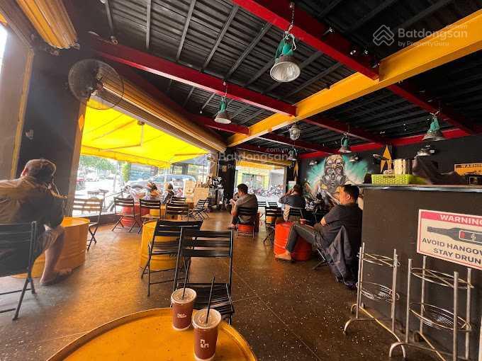 Cho thuê nhà góc 2 mt nguyễn văn thủ, q1. dt 9x25m. 1 trệt 1 lầu. dtsd 300m2