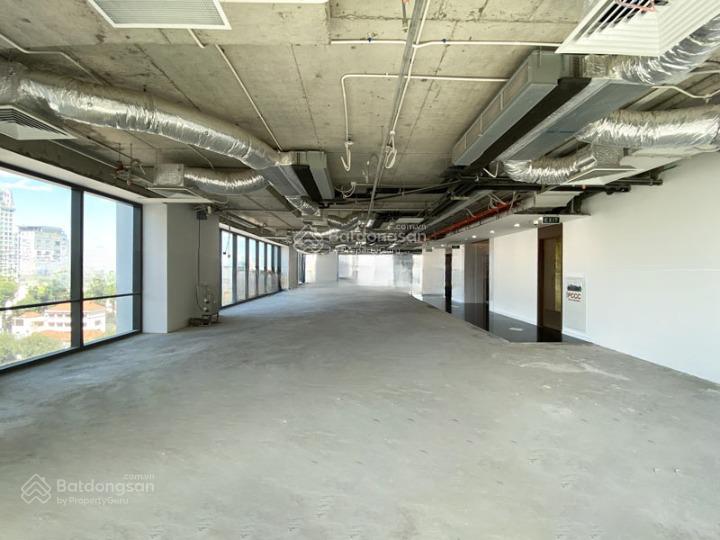 Cho thuê nhà mặt tiền số 1 cư xá đô thành, quận 3. dt 6x40m 1 hầm, 1 trệt, 5 lầu. dtsd 1.400m2