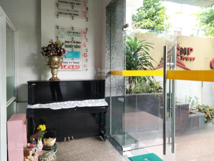 Cho thuê nhà mặt tiền số 1 cư xá đô thành, quận 3. dt 6x40m 1 hầm, 1 trệt, 5 lầu. dtsd 1.400m2