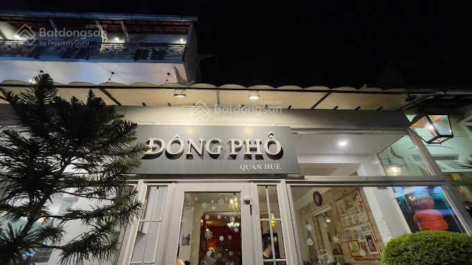 Cho thuê nhà mặt tiền hồ xuân hương, quận 3, dt 20x50m, 1 trệt, 1 lầu, dtsd 2.000m2