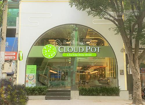 Cho thuê nhà mặt tiền lê văn sỹ, quận 3. dt 8x25m, 1 trệt, 1 lầu. dtsd 400m2