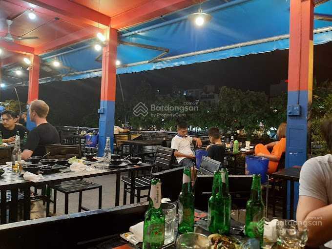 Cho thuê nhà mặt tiền trần khắc chân, quận 1. dt 15x20m, 1 trệt, 2 lầu. dtsd 900m2