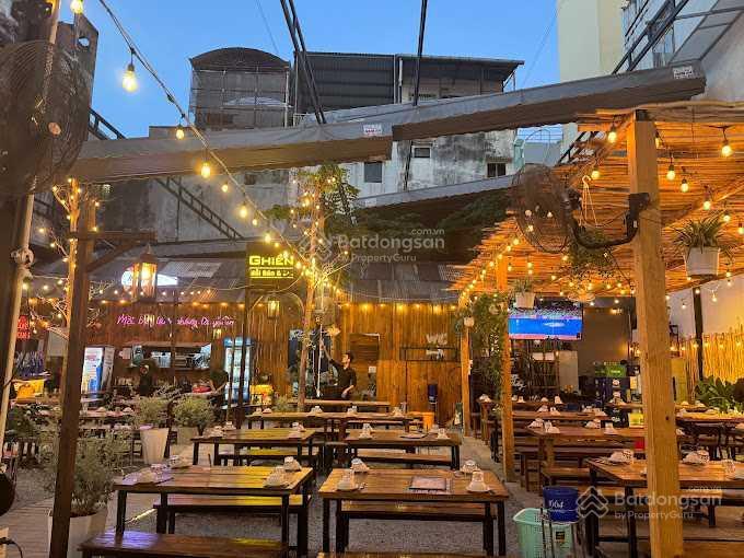 Cho thuê nhà mặt tiền nguyễn thiện thuật, quận 3. dt 16x25m. 1 trệt. dtsd 400m2