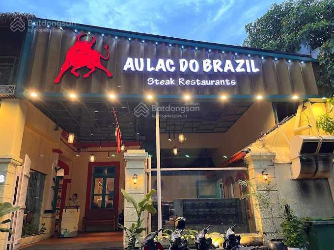 Cho thuê nhà mặt tiền trần quang diệu, quận 3. dt 20x30m. 1 trệt, 2 lầu. dtsd 1.600m2.