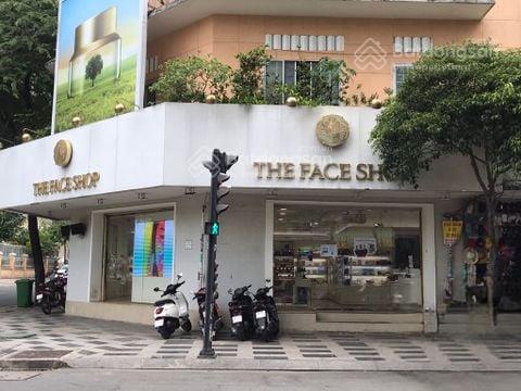 Cho thuê góc 2mt số 192 nguyễn trãi  tôn thất tùng, dt 10x19m, 1 trệt 1 lầu, dtsd 400m2
