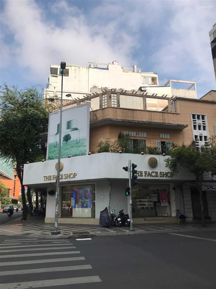 Cho thuê góc 2mt số 192 nguyễn trãi  tôn thất tùng, dt 10x19m, 1 trệt 1 lầu, dtsd 400m2