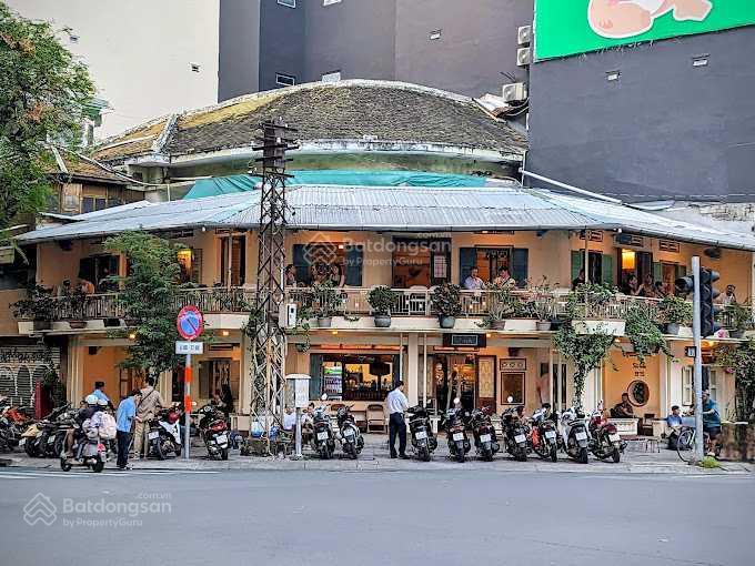 Cho thuê góc 2mt 118 bùi thị xuân  tôn thất tùng, quận 1, dt 15x22m, 1 trệt 2 lầu, dtsd 700m2