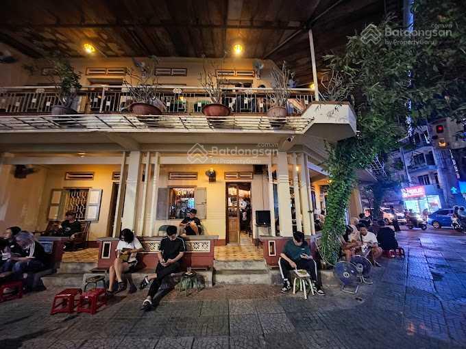 Cho thuê góc 2mt 118 bùi thị xuân  tôn thất tùng, quận 1, dt 15x22m, 1 trệt 2 lầu, dtsd 700m2