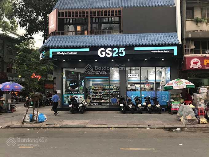 Cho thuê nhà góc 2 mặt tiền đường hồ tùng mậu, quận 1. dt 8x20m, 1 trệt 2 lầu, dtsd 480m2