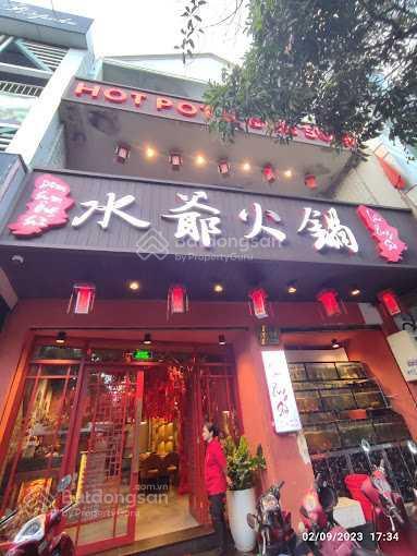 Cho thuê nhà mặt tiền lê lai, quận 1. dt 10x35m. 1 trệt 2 lầu. dtsd 770m2