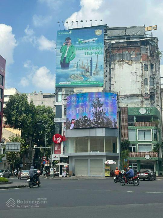 Cho thuê nhà mặt tiền số 2 nguyễn trãi, quận 1, dt 10x12m, 1 trệt 1 lầu, dtsd 240m2