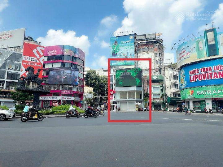 Cho thuê nhà mặt tiền số 2 nguyễn trãi, quận 1, dt 10x12m, 1 trệt 1 lầu, dtsd 240m2