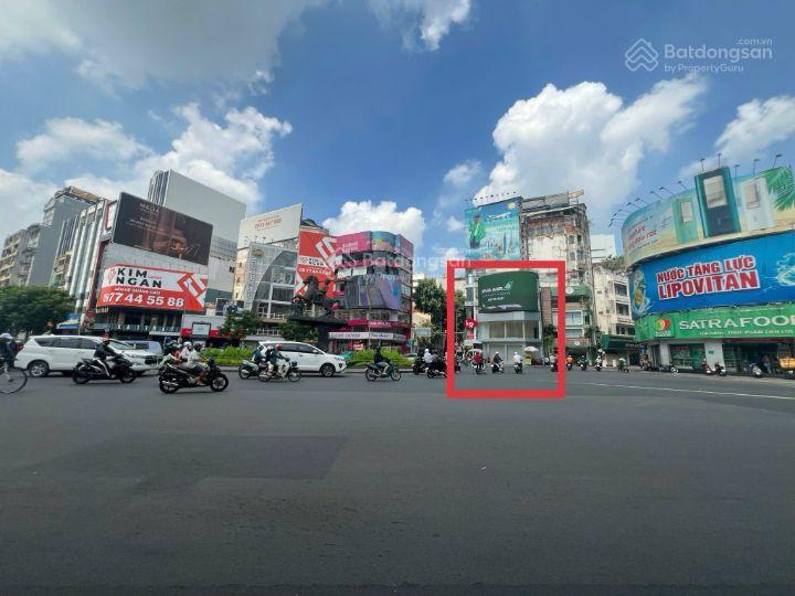 Cho thuê nhà mặt tiền số 2 nguyễn trãi, quận 1, dt 10x12m, 1 trệt 1 lầu, dtsd 240m2