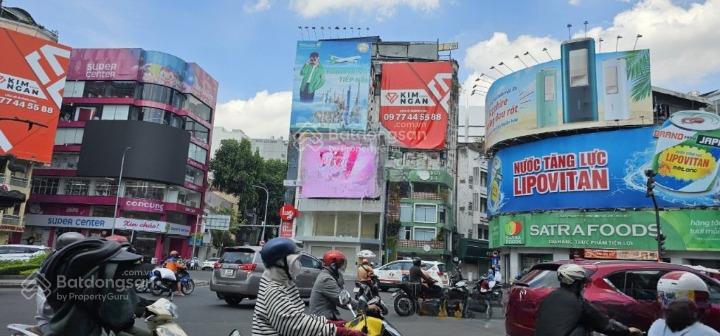 Cho thuê nhà mặt tiền số 2 nguyễn trãi, quận 1, dt 10x12m, 1 trệt 1 lầu, dtsd 240m2