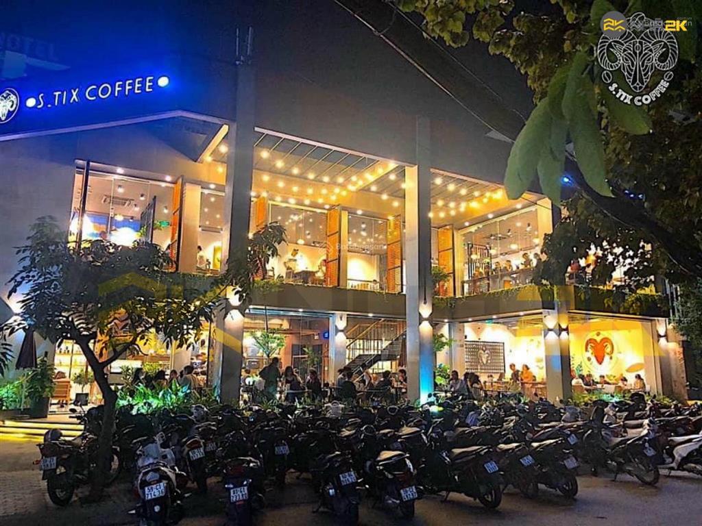Cho thuê nhà góc 2mt nguyễn thị thập, phường tân phong, quận 7. dt 25x30m trệt 1 lầu
