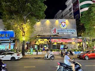 Cho thuê nhà mt đường cao thắng, p12, quận 10. dt 10x50m. trệt lầu