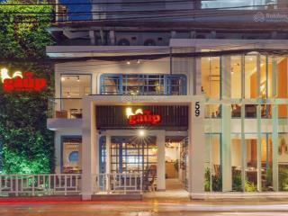 Cho thuê nhà mt nguyễn gia trí, p25, quận bình thạnh. dt 18x25m. trệt 2 lầu