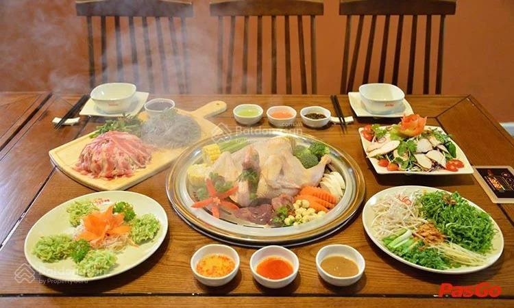 Cho thuê nhà mặt tiền nguyễn gia trí, phường 25, quận bình thạnh. dt 18x25m. trệt 2 lầu