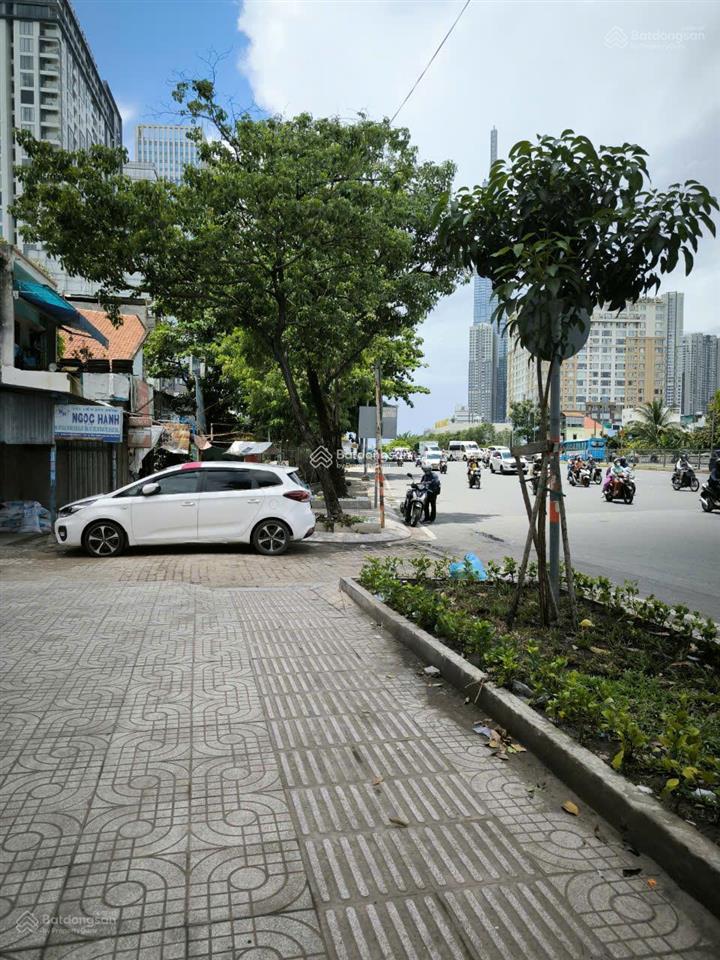 Cho thuê tòa nhà đường điện biên phủ, phường 25, quận bình thạnh. dt 10x30m. trệt 6 lầu thang máy