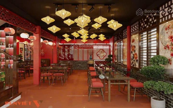 Cho thuê nhà mặt phố hồ tùng mậu, bến nghé, q1, hcm, 70 triệu/th, dtsd 400 m2 giá tốt