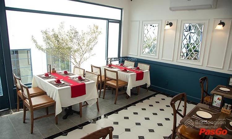 Cho thuê nhà mặt tiền đường cao thắng, phường 4, quận 3. dt 7,5x20m. trệt lầu