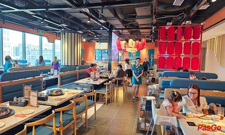 Cho thuê nhà mặt tiền đường sư vạn hạnh, quận 10. dt 7x25m 1 trệt